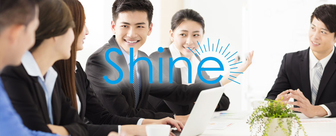 shine