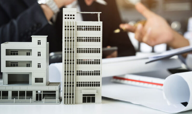 オフィス移転・物件仲介サービス