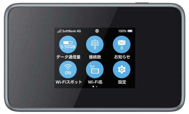 SoftBank 802ZT
