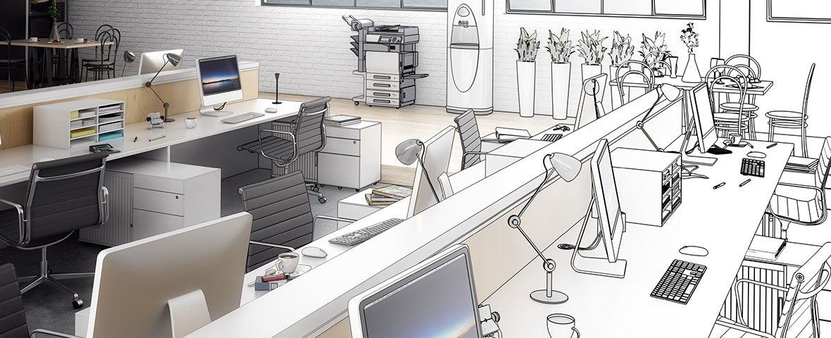オフィスデザイン実績 Koushin Co Ltd