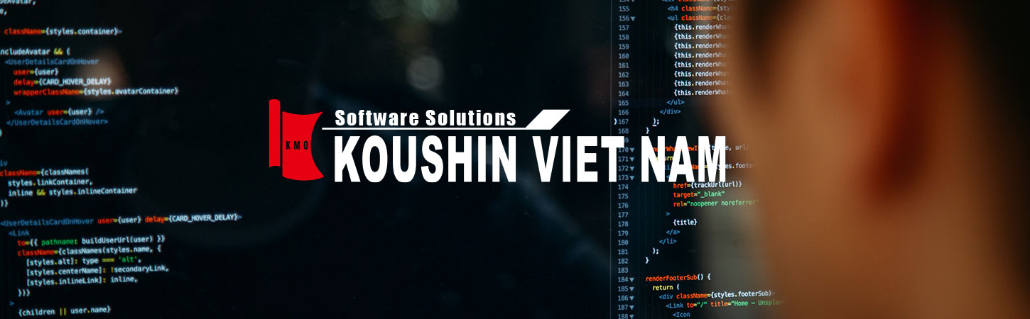 koushin vietnam