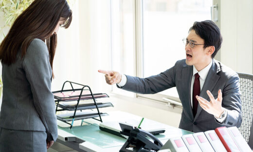 思わぬところにトラブルあり