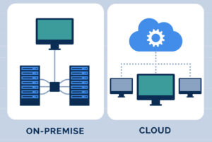 on-premise クラウド