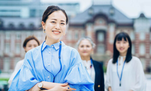 女性の働き方におもうこと