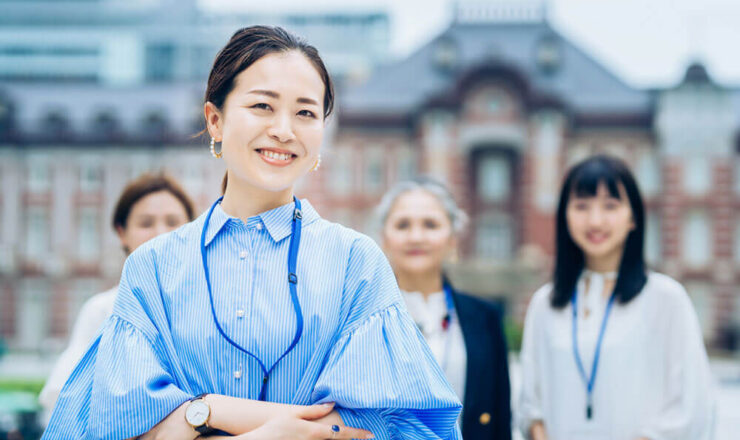 女性の働き方におもうこと