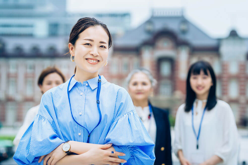 女性の働き方におもうこと