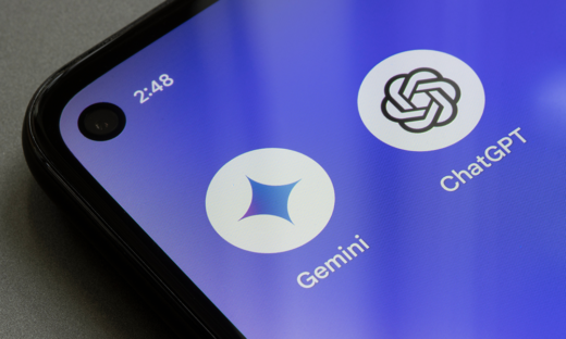 Gemini　ChatGPT