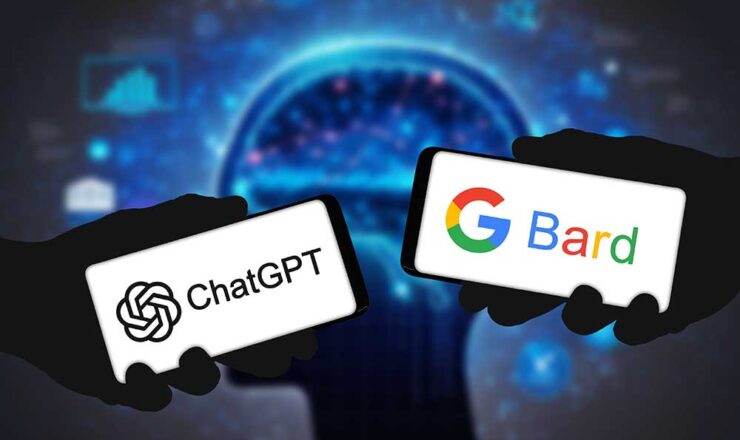 chatGPT Googlebard