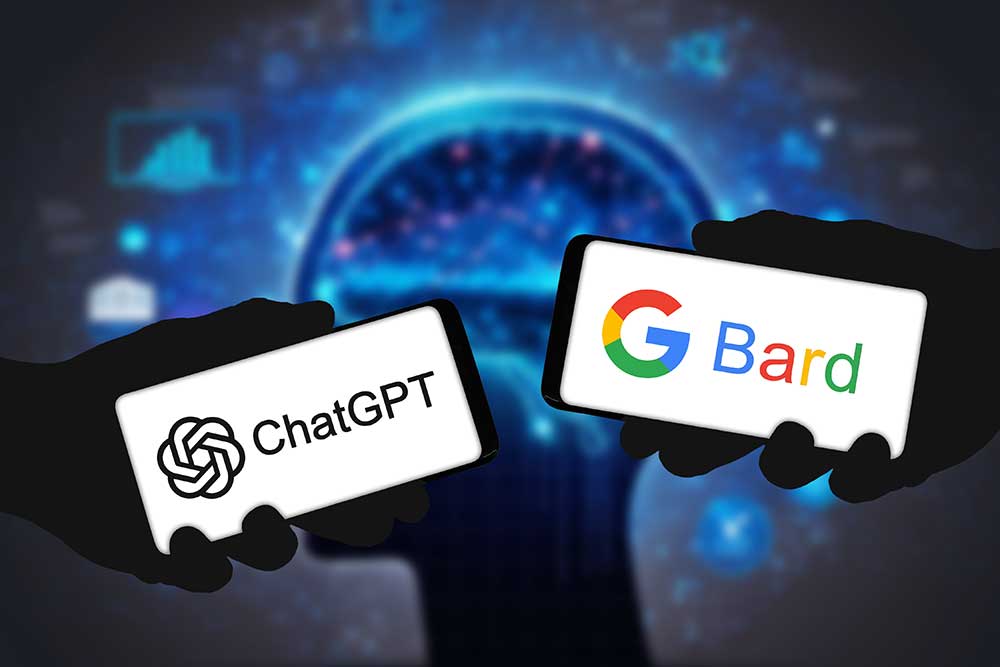 chatGPT Googlebard