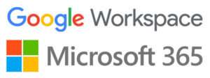 Google Workspace Microsoft365