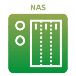 4TBのNAS無料付属