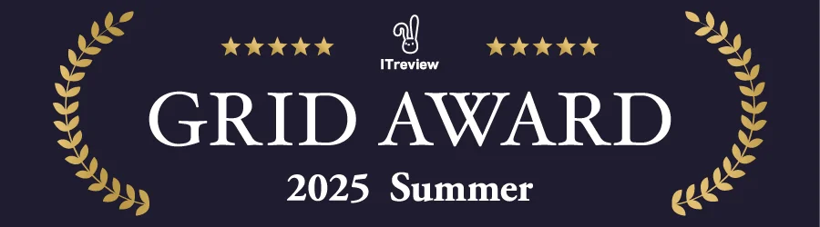 ITreview Grid Award2025にて“Leader”を受賞(Dr.オフィスLookJOB2)