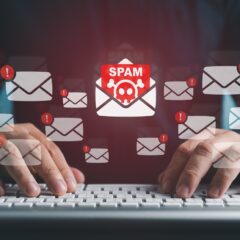 なぜあなたの会社の迷惑メール対策は、最悪の事態を防げないのか？