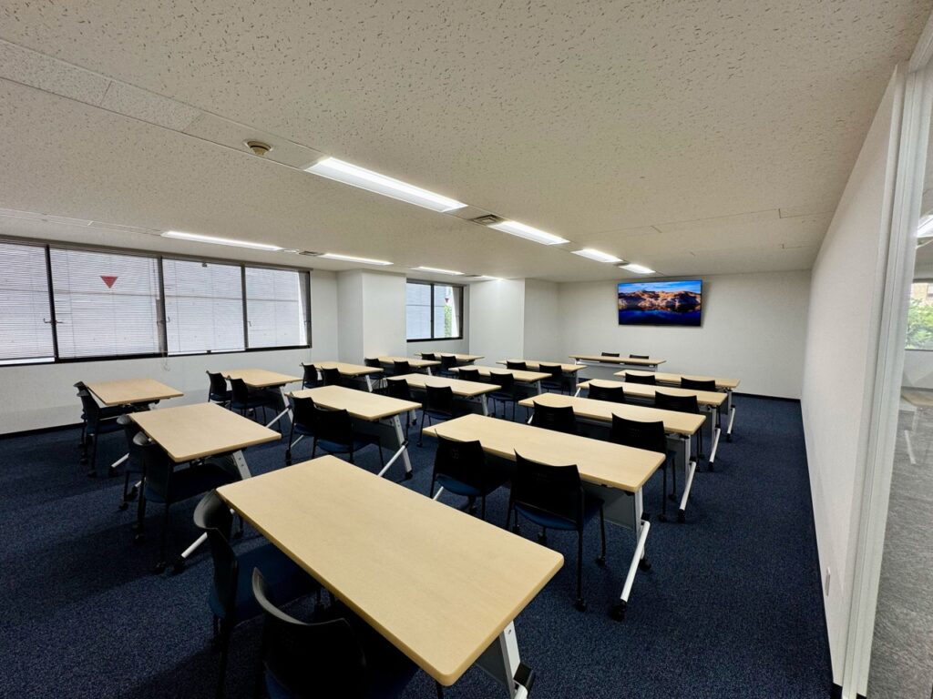 庚伸オフィス増床