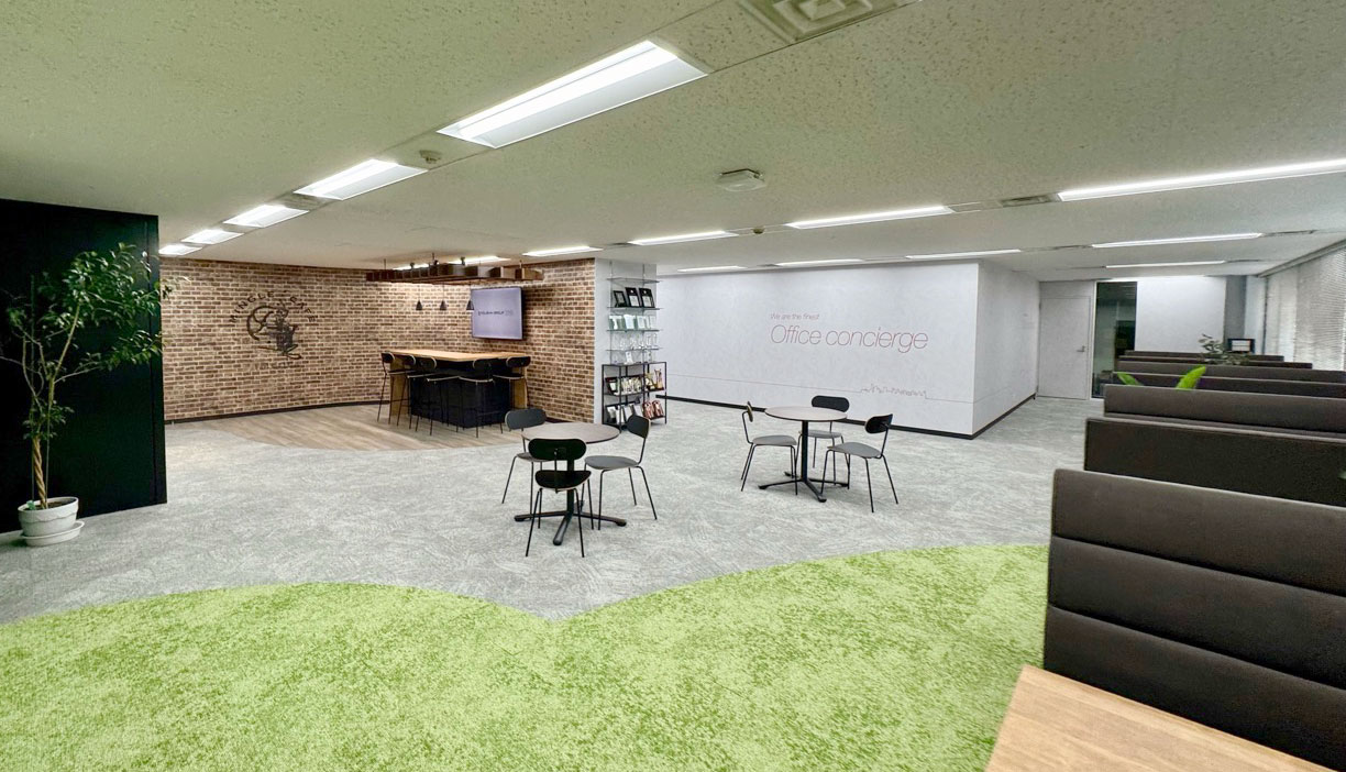 オフィス増床でコミュニケーションを加速。「Fuel For Ideas」を掲げた新スペース誕生