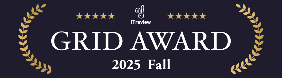 ITreview Grid Award