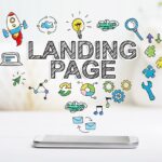 Web集客の成否を分ける１枚のランディングページ(LP)とは？その絶大な効果と戦略的活用術