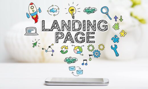 Web集客の成否を分ける１枚の“ランディングページ(LP)”とは？その絶大な効果と戦略的活用術