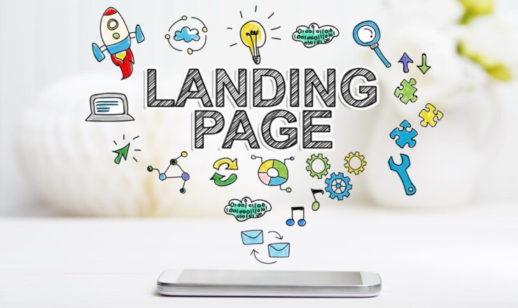 Web集客の成否を分ける1枚の“ランディングページ(LP)”とは?その絶大な効果と戦略的活用術