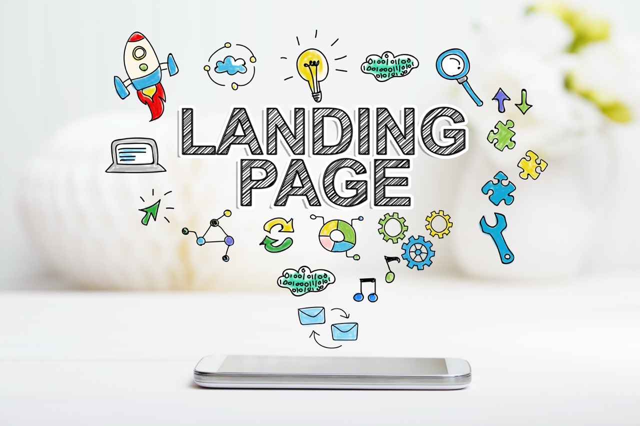 Web集客の成否を分ける１枚の“ランディングページ(LP)”とは？その絶大な効果と戦略的活用術