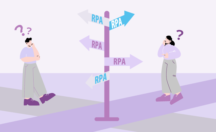 失敗しないRPA導入！自社に最適なサービスを選ぶ「3つの評価軸」