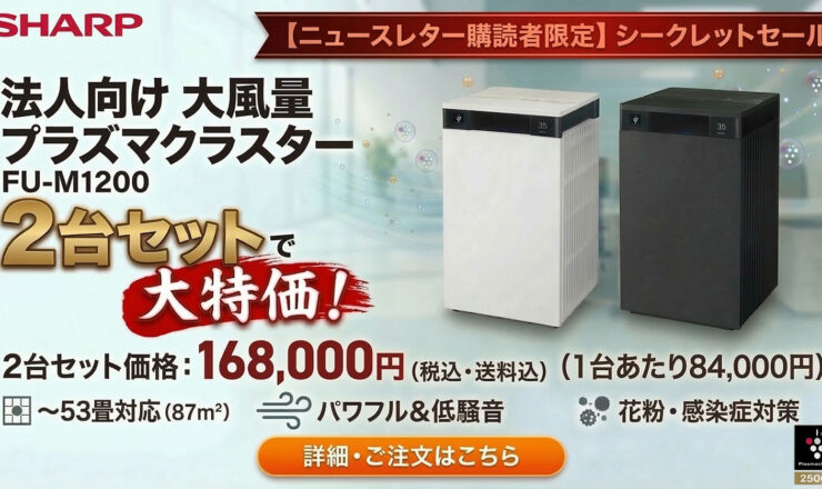 シークレットセール