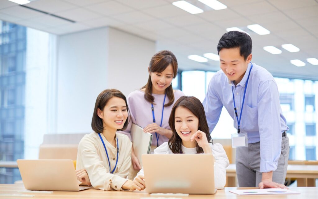 社員の仕事にやりがいを！離職を防ぎ、事務業務の教育コストと従業員の負担を軽減する方法