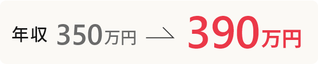 年収例